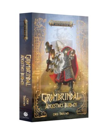 Grombrindal: Ancestor   Burden  Paperback Anthology  60100281247