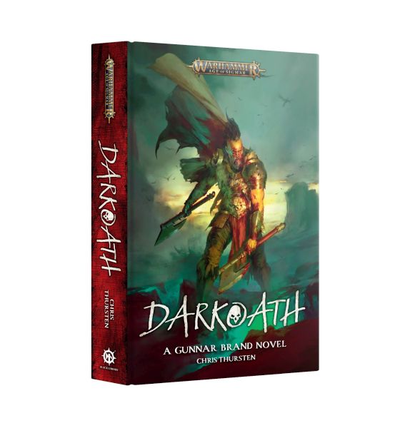 Gunnar Brand: Darkoath Hardback 60040281080