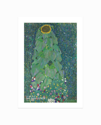 Gustav Klimt  The Sunflower