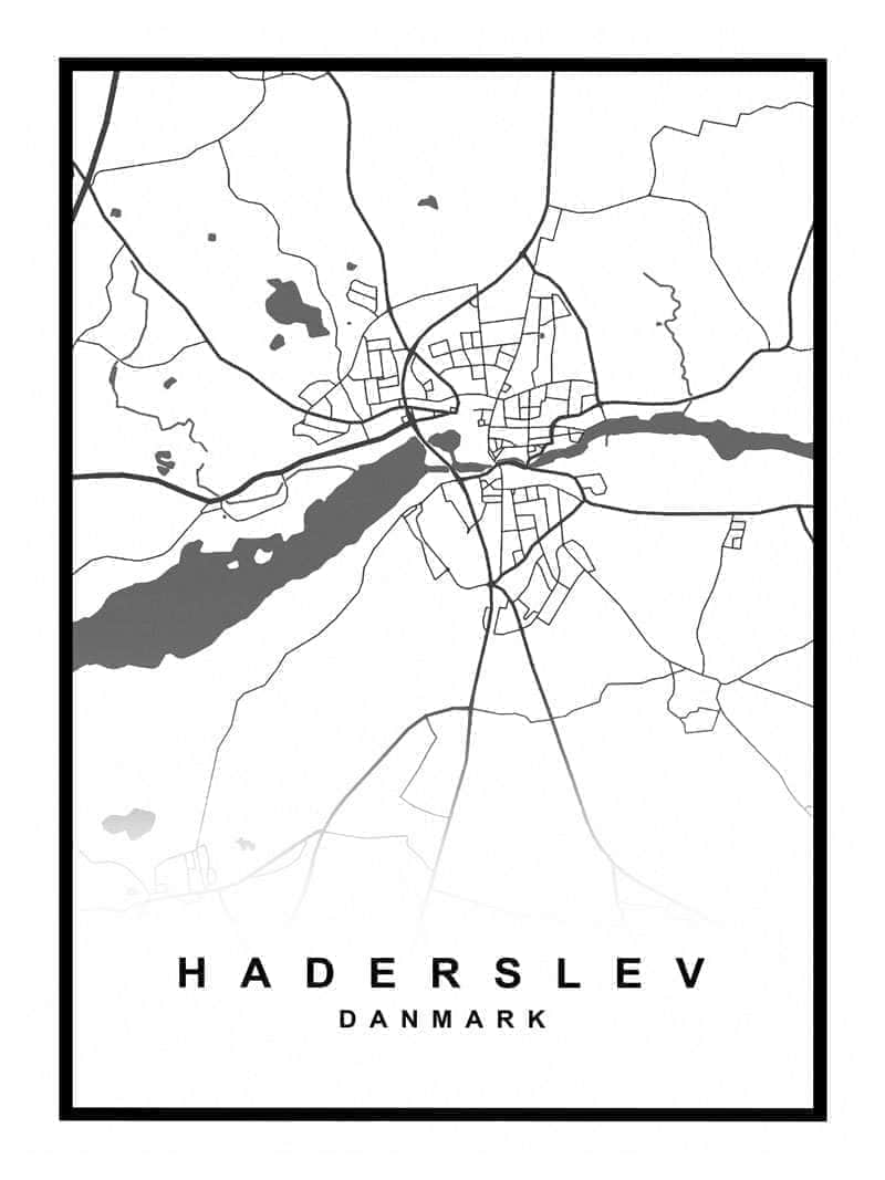 Haderslev Plakat