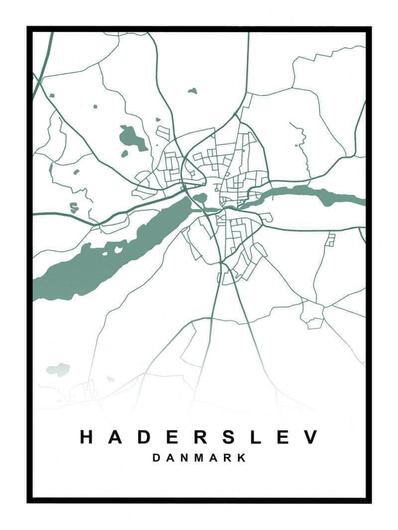 Haderslev Plakat