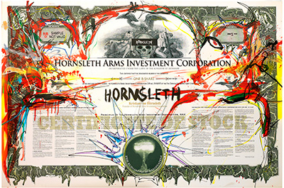 Haic Af Hornsleth