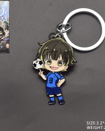Haikiyu Ver   Keychain     195 184 Glering 5cm