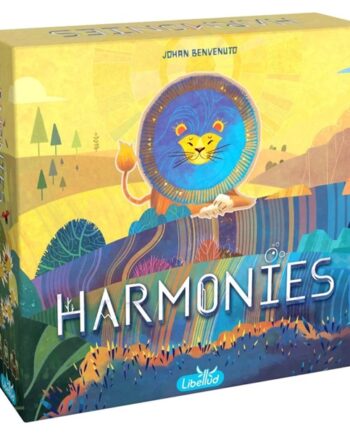 Harmonies Board Game