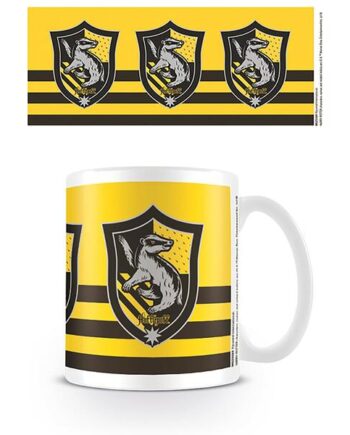 Harry Potter: Hufflepuff Stripe Mug 315ml