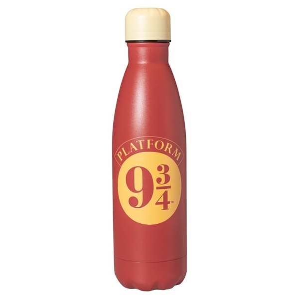 Harry Potter Platform Hot Cold Metal Bottle 500ml