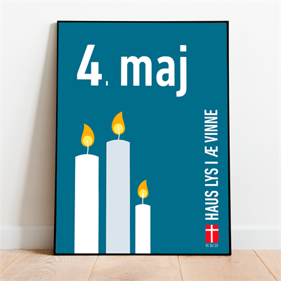 Haus Lys     Vinne   Maj