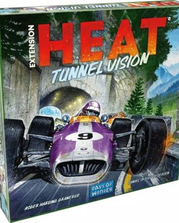 Heat: Tunnel Vision Expansion
