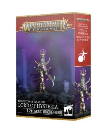 Hedonites Of Slaanesh Lord Of Hysteria 99120201258