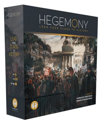 Hegemony: Lead Your Class To Victory Board Game