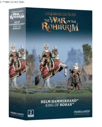 Helm Hammerhand  King Of Rohan 99121464041