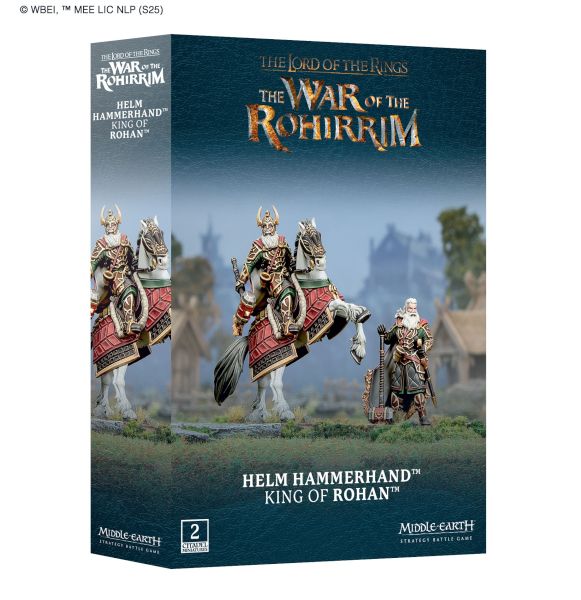 Helm Hammerhand King Of Rohan 99121464041