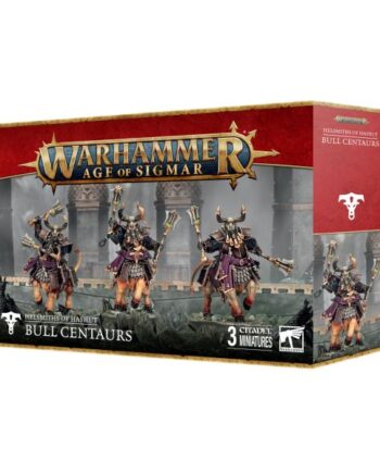 Helsmiths Of Hashut Bull Centaurs Anointed Sentinels 99120211007