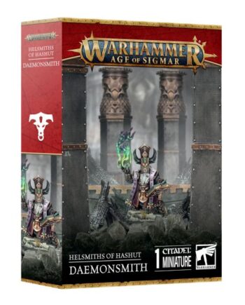 Helsmiths Of Hashut Daemonsmith Ashen Elder 99120211005