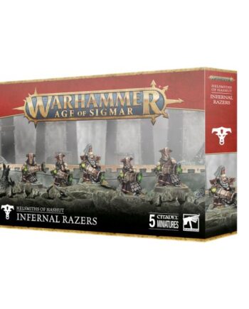 Helsmiths Of Hashut Infernal Razers 99120211008