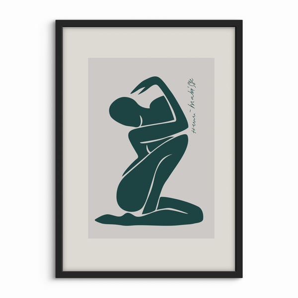 Henri Matisse Plakat