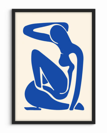 Henri Matisse Plakat