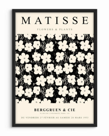 Henri Matisse Plakat 37