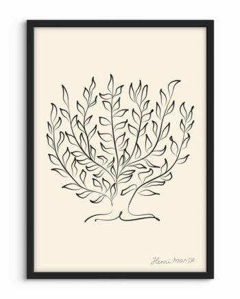 Henri Matisse Plakat 35