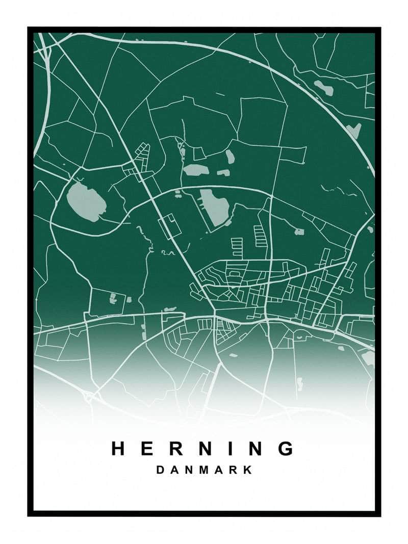Herning Plakat