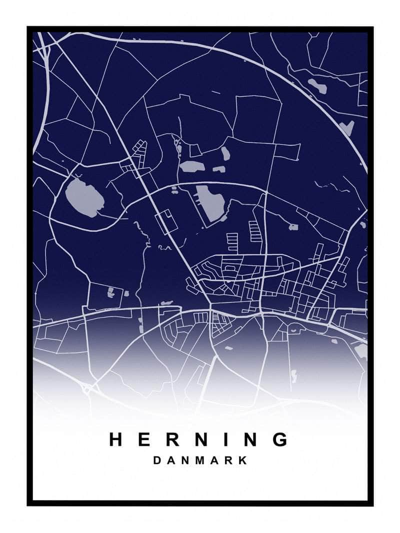 Herning Plakat