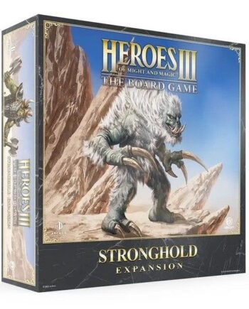 Heroes Of Might   Magic Iii: The Board Game: Stronghold Expansion