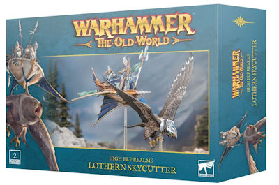High Elf Realms Lothern Skycutter 2025 99122710011 Do