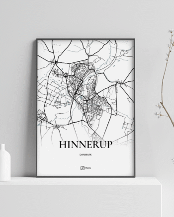 Hinnerup Plakaten 21 30 Cm  A4