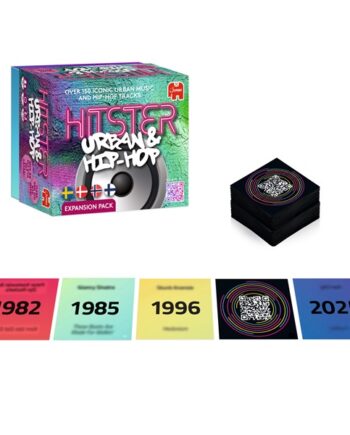Hitster  Dansk : Urban   Hip-hop