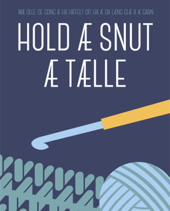 Hold   Snut Hækling A5