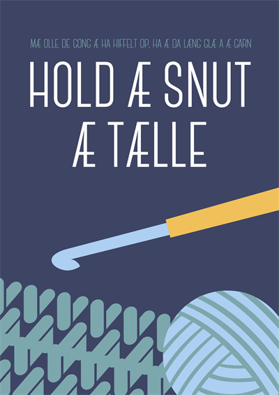 Hold   Snut Hækling A5