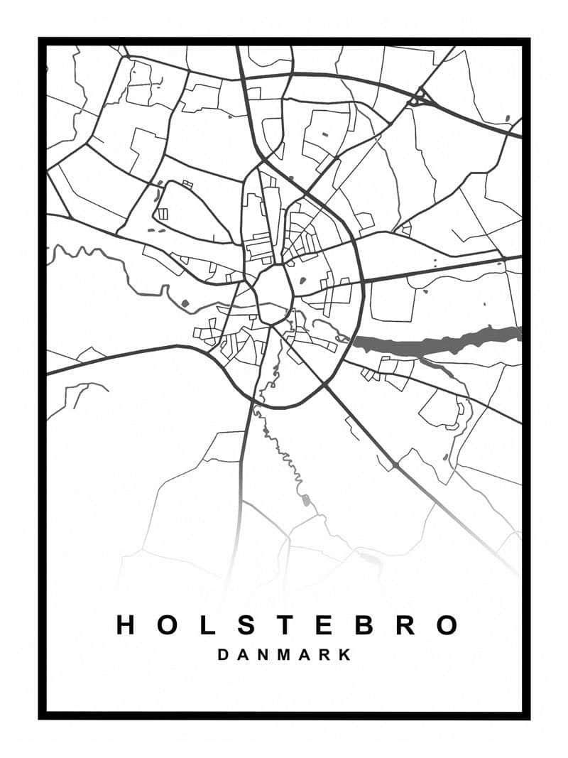 Holstebro Plakat