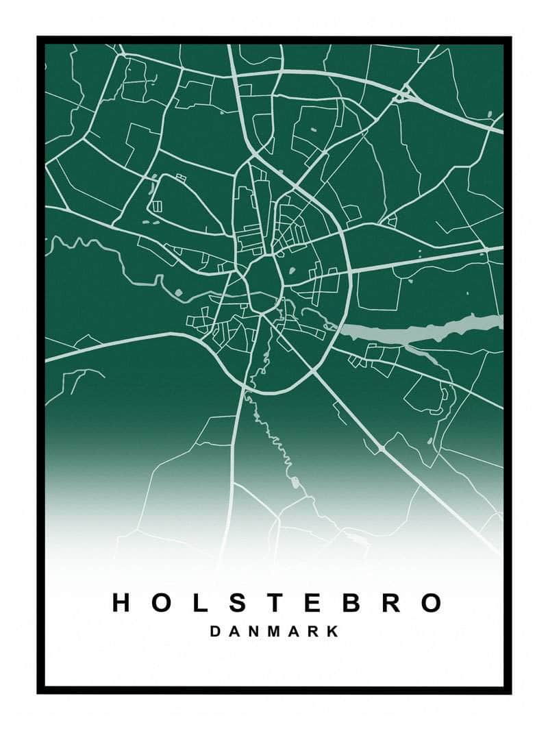 Holstebro Plakat