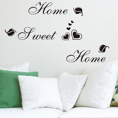 Home Sweet Home Wallsticker