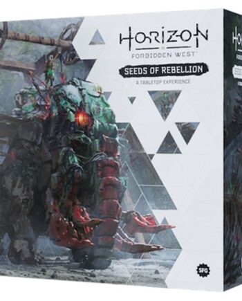 Horizon Forbidden West: Seeds Of Rebellion