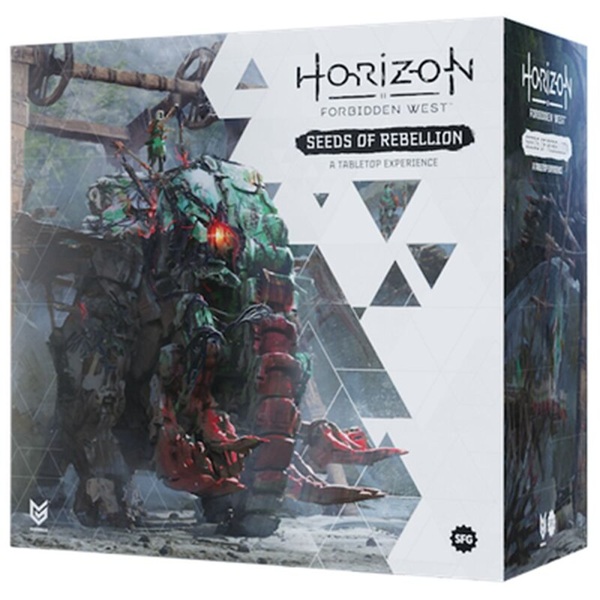 Horizon Forbidden West: Seeds Of Rebellion