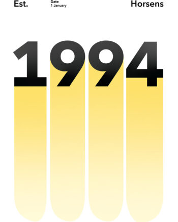 Horsens 1994 Af Olé Olé