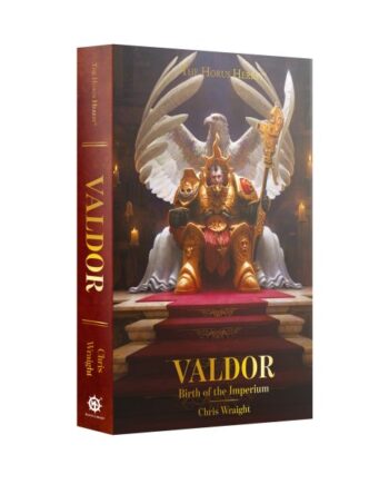 Horus Heresy: Characters Valdor: Birth Of The Imperium  Paperback  60100181505