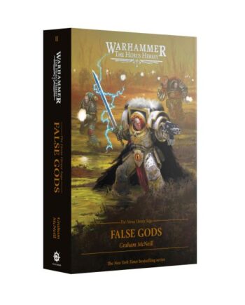 Horus Heresy 02: False Gods  Horus Heresy Saga Hardback   12  60040181453