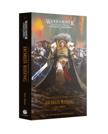 Horus Heresy 01: Horus Rising  Horus Heresy Saga Paperback   12  60100181546