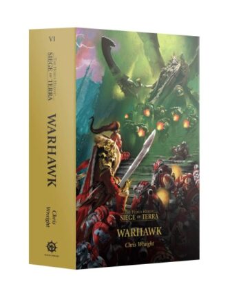 Horus Heresy Siege Of Terra 06: Warhawk  Paperback  60100181830
