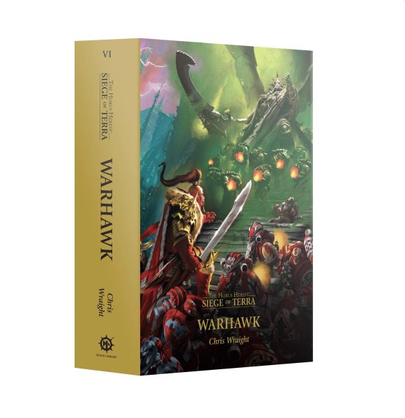 Horus Heresy Siege Of Terra 06: Warhawk Paperback 60100181830