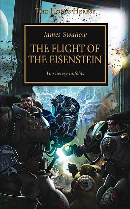 Horus Heresy 04: The Flight Of The Eisenstein  Paperback  60100181294 Do