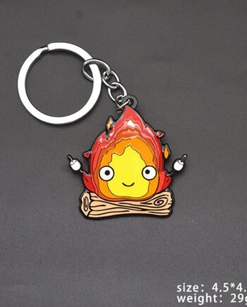 Howl Keychain     195 184 Glering 5cm