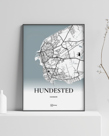 Hundested Plakaten 70 100 Cm  B1