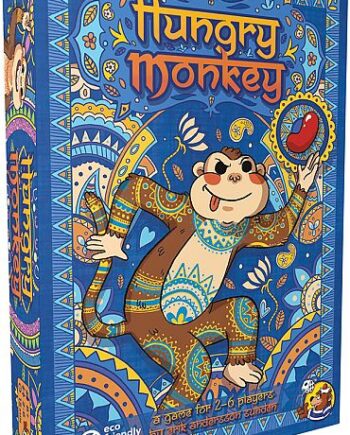 Hungry Monkey Card Game
