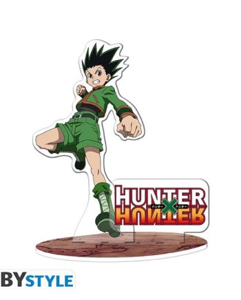 Hunter   Hunter Gon Acrylic Mascot Stand