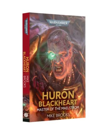 Huron Blackheart: Master Of The Maelstrom  Paperback  60100181539