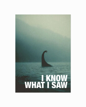Know What   Saw