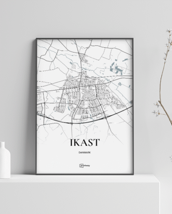 Ikast Plakaten 21 30 Cm  A4